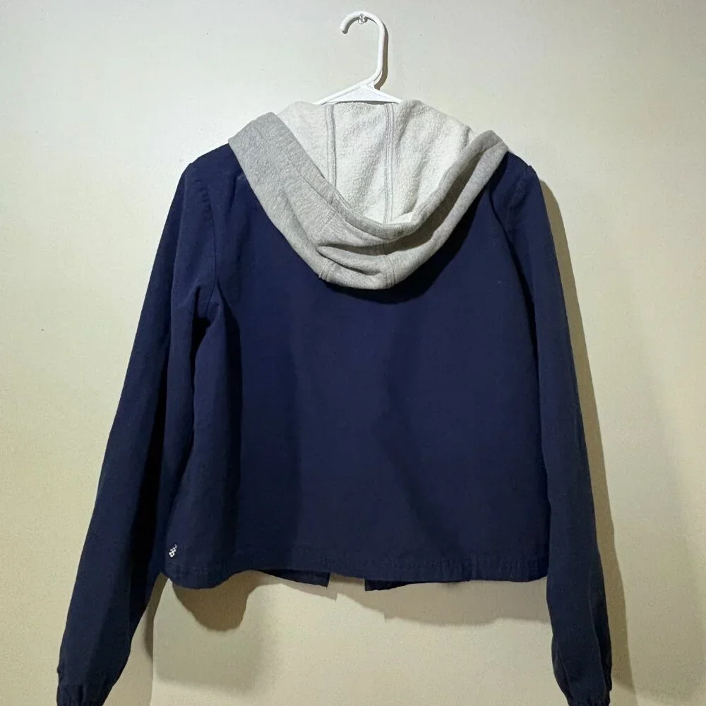 Vans Utility Jacket - Picture 6 of 8
